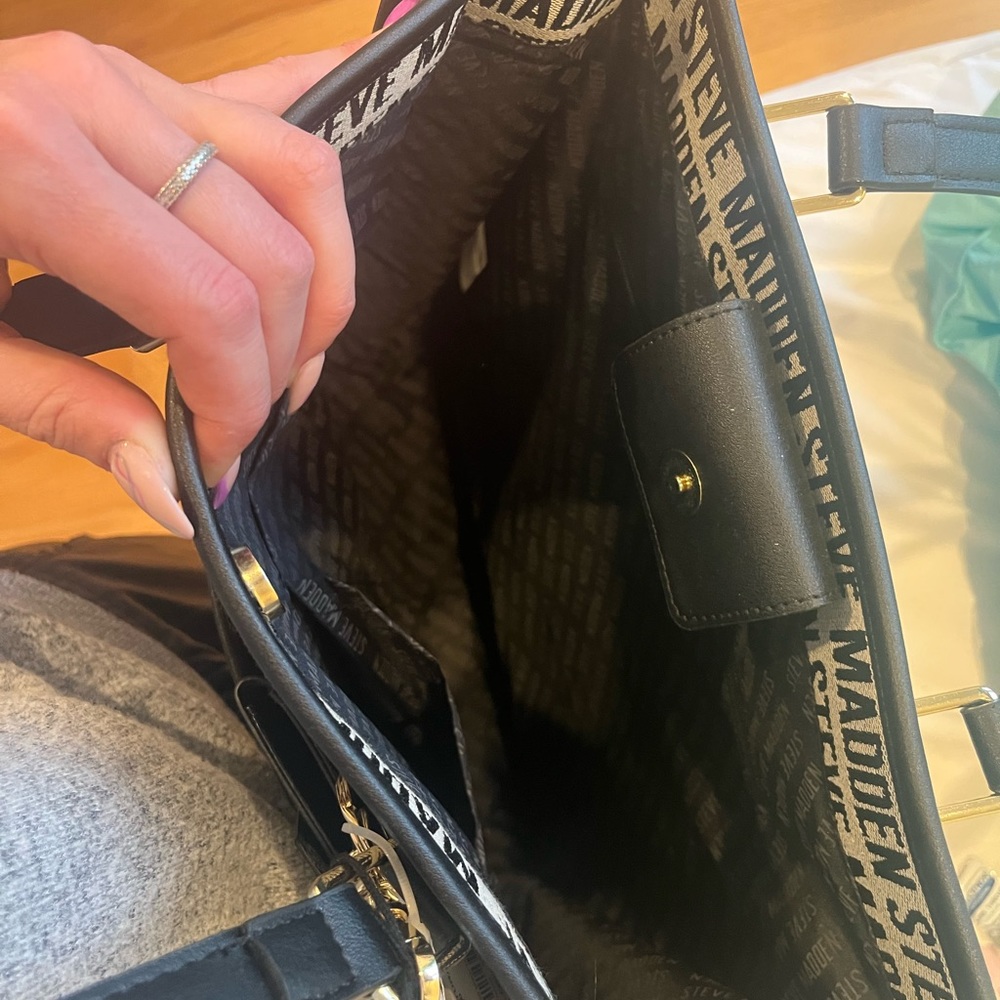 New Steve Madden - shoulder bag